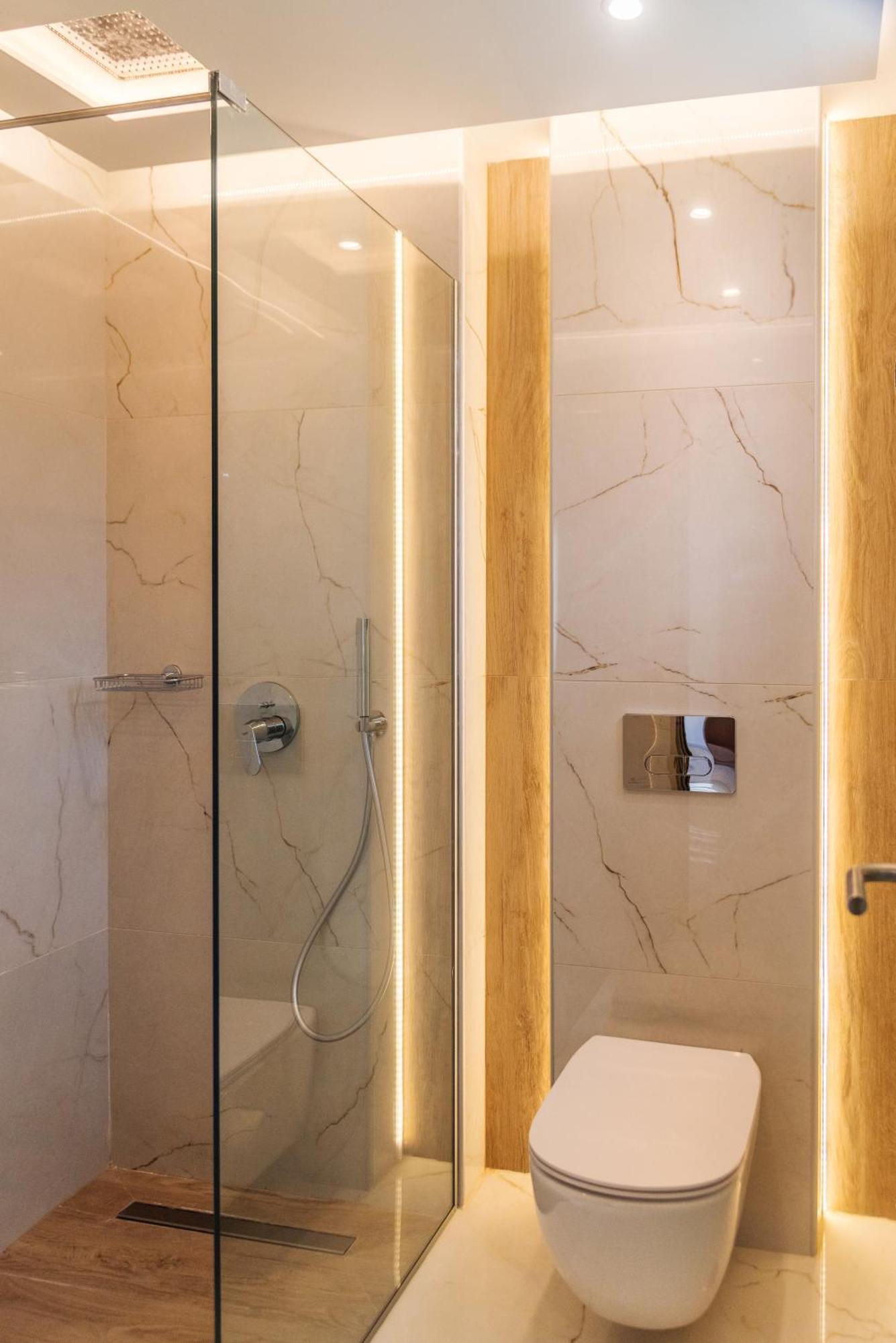 Villa Vasillis-Heated Swimming Pool With Infinity View Vitaládes エクステリア 写真